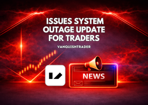 VanquishTrader Issues System Outage Update Following Disruptions