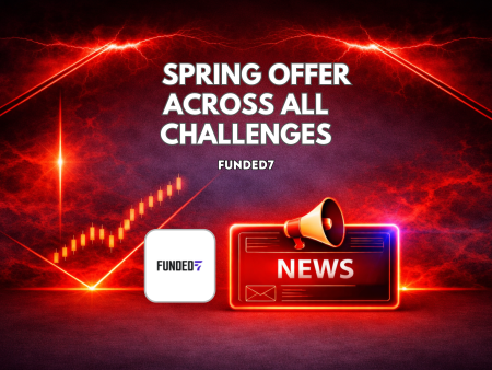 Funded7 Rolls Out Spring Offer Across All Trading Challenges