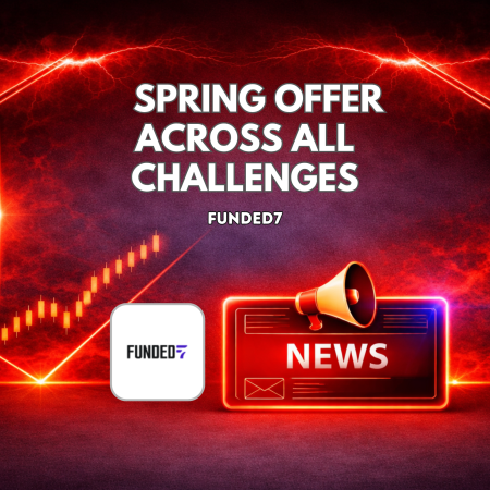 Funded7 Rolls Out Spring Offer Across All Trading Challenges