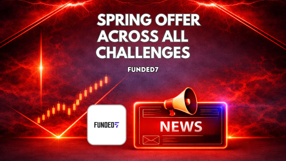 Funded7 Rolls Out Spring Offer Across All Trading Challenges