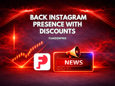 FunderPro Brings Back Instagram Presence With Discounts