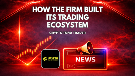 How Crypto Fund Trader Built Its Trading Ecosystem