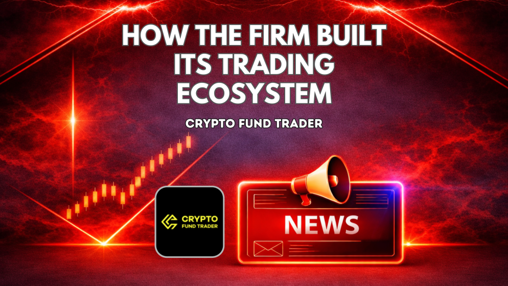 How Crypto Fund Trader Built Its Trading Ecosystem