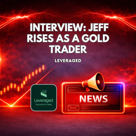 Leveraged Interview Highlights Jeff Rise as a Gold Trader