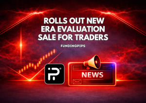 FundingPips Rolls Out New Era Evaluation Sale for Traders