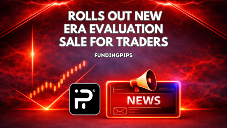 FundingPips Rolls Out New Era Evaluation Sale for Traders