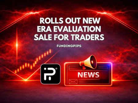 FundingPips Rolls Out New Era Evaluation Sale for Traders