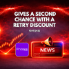 Fintokei Gives Traders A Second Chance with a Retry Discount