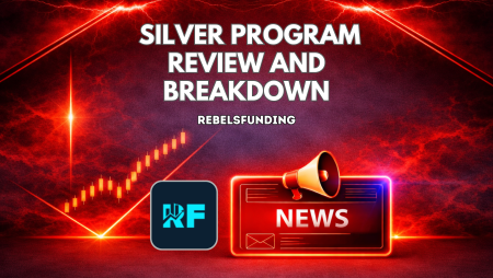 RebelsFunding Silver Program Review and Trader Breakdown