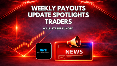 Wall Street Funded Weekly Payouts Update Spotlights Traders