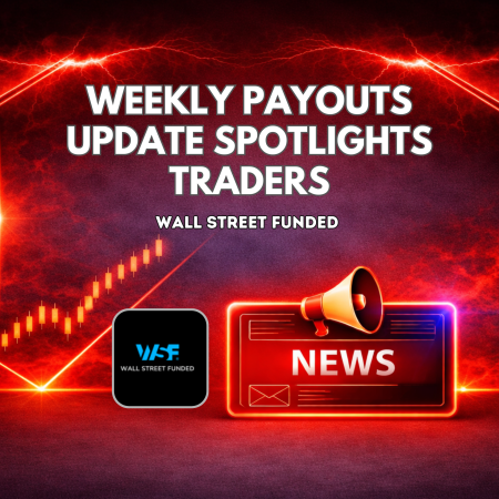Wall Street Funded Weekly Payouts Update Spotlights Traders