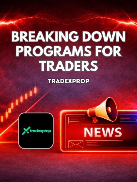 Breaking Down Tradexprop Funding Programs for Traders