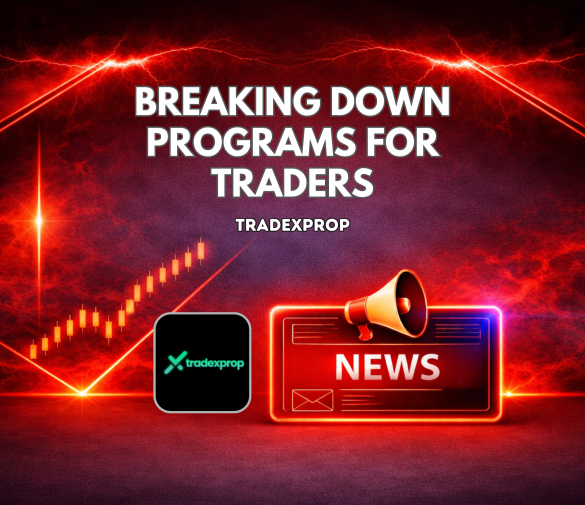 Breaking Down Tradexprop Funding Programs for Traders
