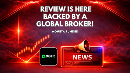 Moneta Funded Review Is Here – Backed By a Global Brokerage!