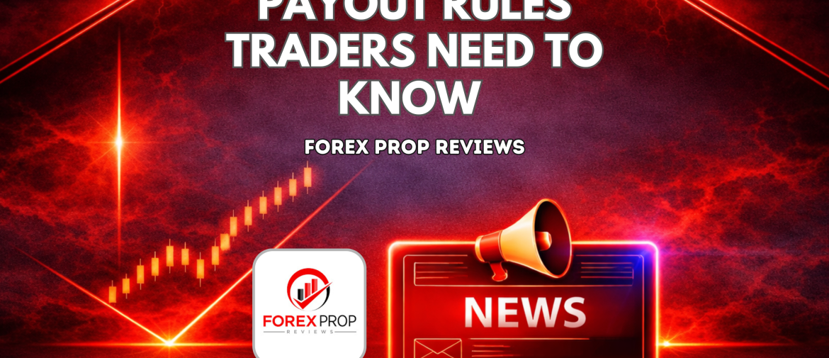 Payout Rules Traders Need to Know Before Signing Up