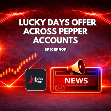 SpiceProp Introduces Lucky Days Offer Across Pepper Accounts