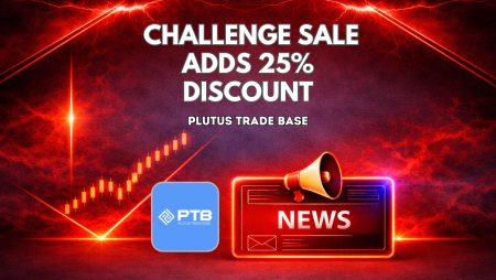 Plutus Trade Base Challenge Sale Adds 25% Discount