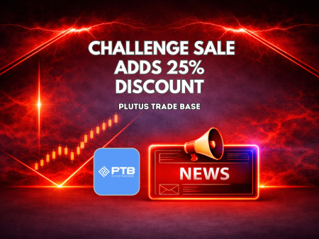 Plutus Trade Base Challenge Sale Adds 25% Discount