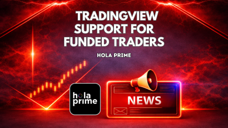 Hola Prime Adds TradingView Support for Funded Traders