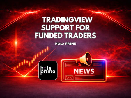 Hola Prime Adds TradingView Support for Funded Traders