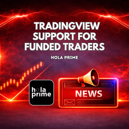 Hola Prime Adds TradingView Support for Funded Traders