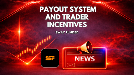 Sway Funded Payout System and Trader Incentives