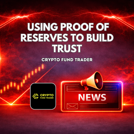 Crypto Fund Trader Uses Proof of Reserves to Build Trust
