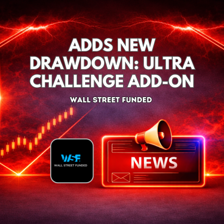 Wall Street Funded Adds New Ultra Challenge Add-On