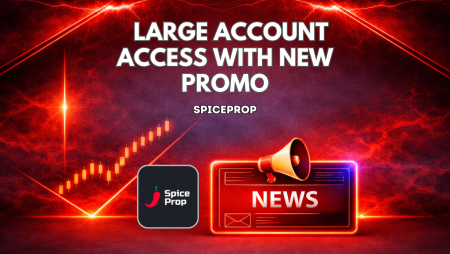 SpiceProp Pushes Large Account Access with New Promo