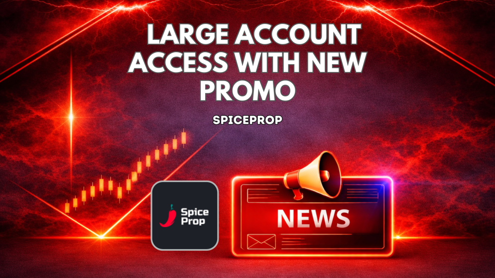 SpiceProp Pushes Large Account Access with New Promo