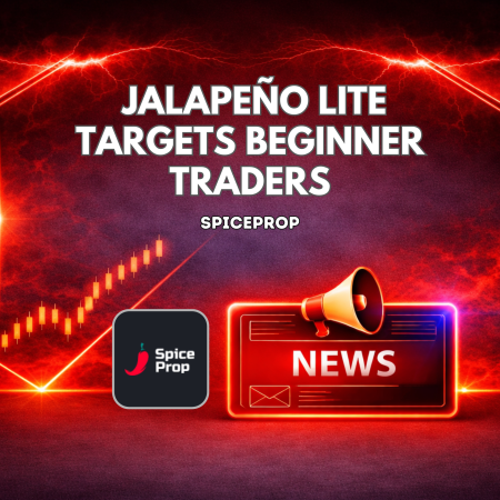 SpiceProp Jalapeño Lite Targets Cost-Conscious Traders