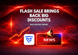 Bullwaves Prime Flash Sale Brings Back Big Discounts