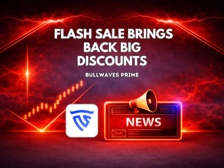 Bullwaves Prime Flash Sale Brings Back Big Discounts