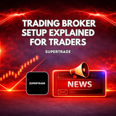 SuperTrade Trading Broker Setup Explained for Traders