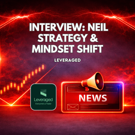 Leveraged Interview Highlights Neil Strategy and Mindset Shift
