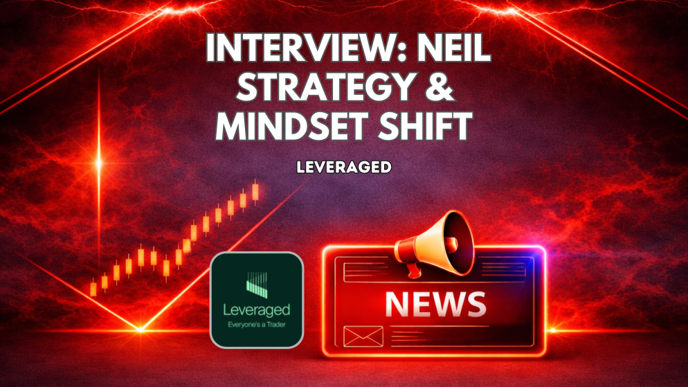 Leveraged Interview Highlights Neil Strategy and Mindset Shift