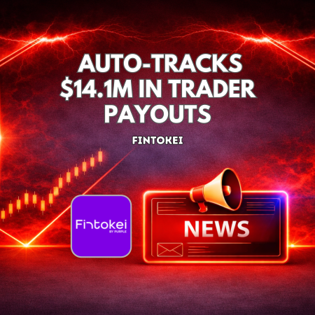 Fintokei Auto-Tracks $14.1M in Trader Payouts