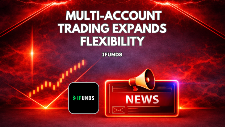 iFunds Multi-Account Trading Expands Flexibility