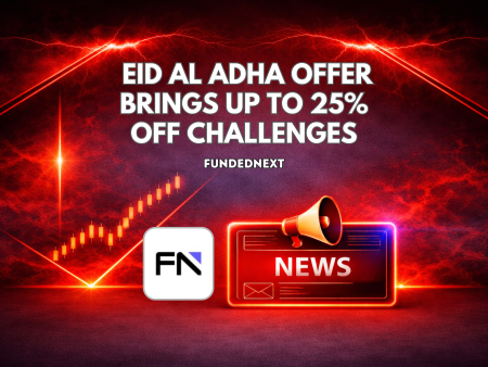 FundedNext Eid Al Adha Offer Brings Up to 25% Off Challenges