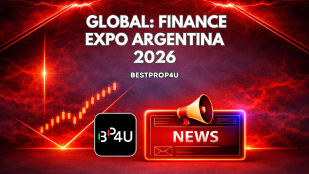 BestProp4U Pushes Global Expansion at Finance Expo Argentina