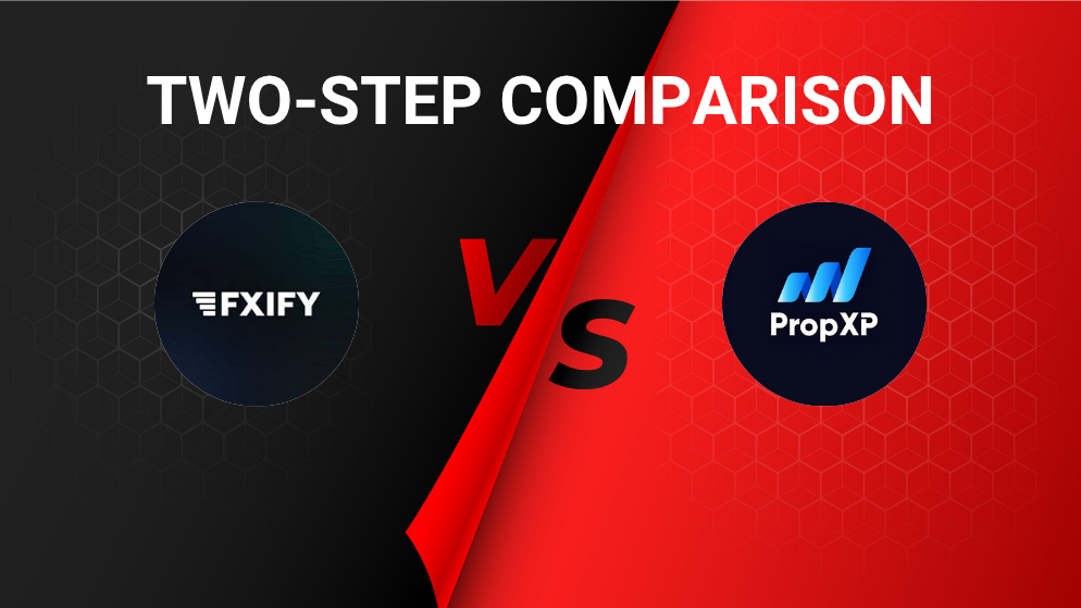 FXIFY & Prop XP Two-step Comparison