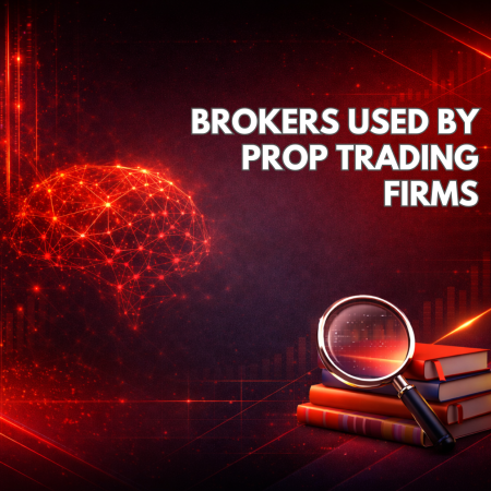 Brokers Used By Prop Firms