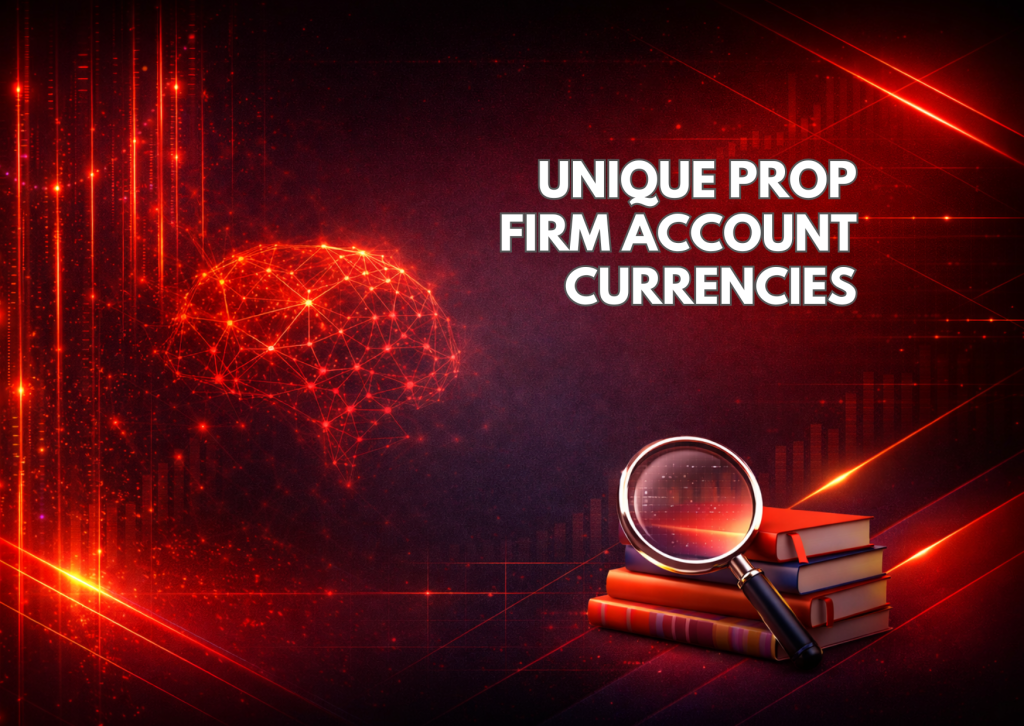 Prop Firm Account Currencies