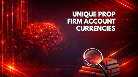 Prop Firm Account Currencies