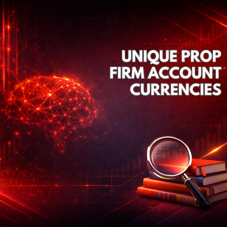Prop Firm Account Currencies