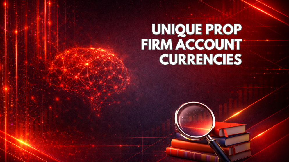 Prop Firm Account Currencies