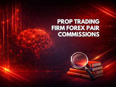 Prop Firm Forex Commissions