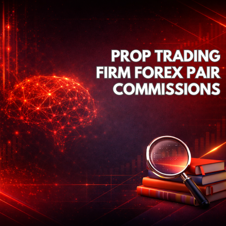Prop Firm Forex Commissions