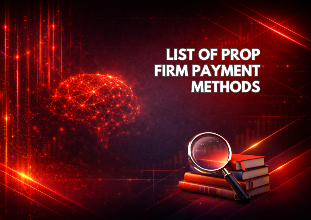 Prop Firm Payment Methods - Forex Prop Reviews