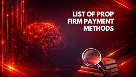 Prop Firm Payment Methods